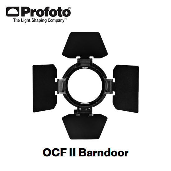 Profoto OCF II Barndoor