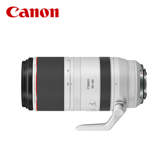 Canon RF100-500mm F4.5-7.1 L IS