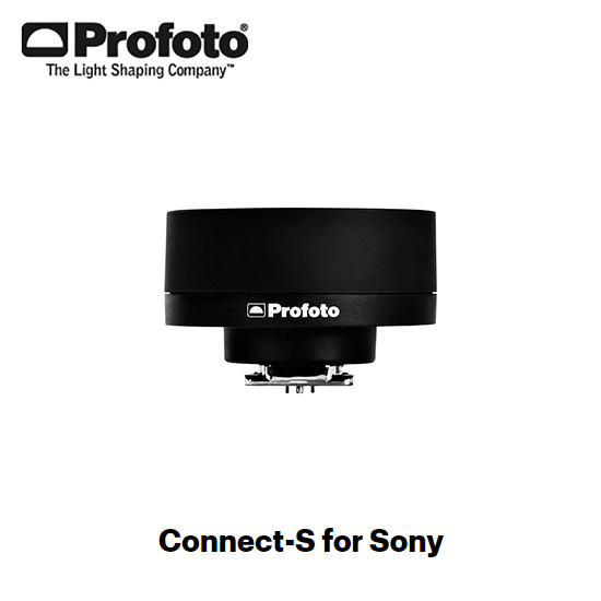 Profoto Connect for Sony