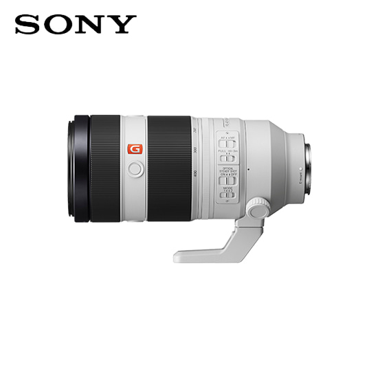 Sony FE 100-400mm F4.5-5.6 GM OSS