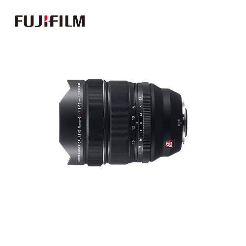 Fujifilm XF8-16mm F2.8