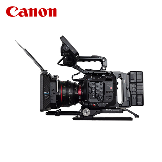 Canon C300 Mark III V-Mount Set