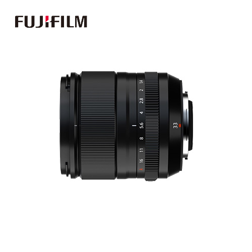 Fujifilm XF33mm F1.4
