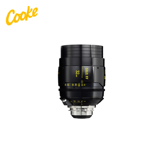 Cooke S8/i  32mm T1.4