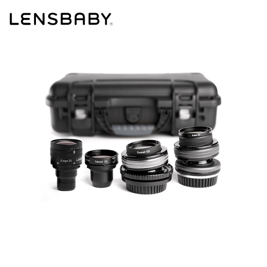 Lensbaby Movie Maker&#039;s Kit III