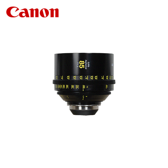 Canon FD 85mm T1.3
