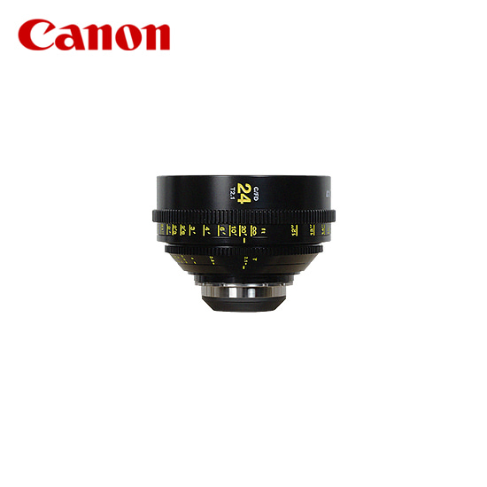 Canon FD 24mm T2.1