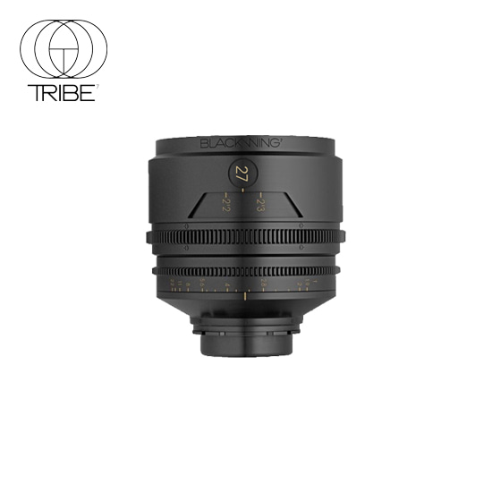 TRIBE7 Blackwing 27mm T1.9