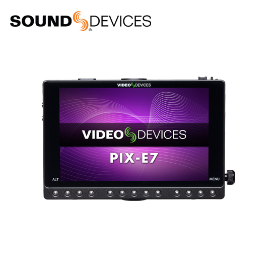 Sound Devices PIX-E7